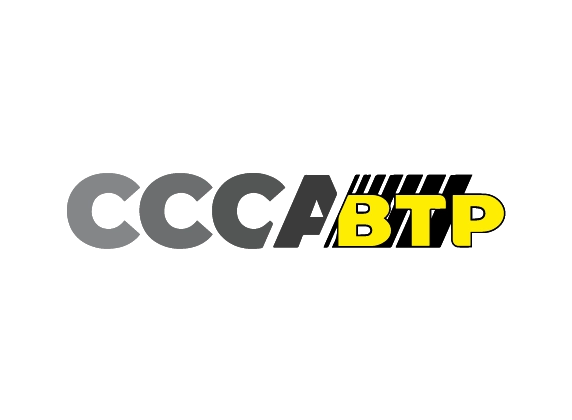 Logo vectorisé - zone de protection - CCCA-btp